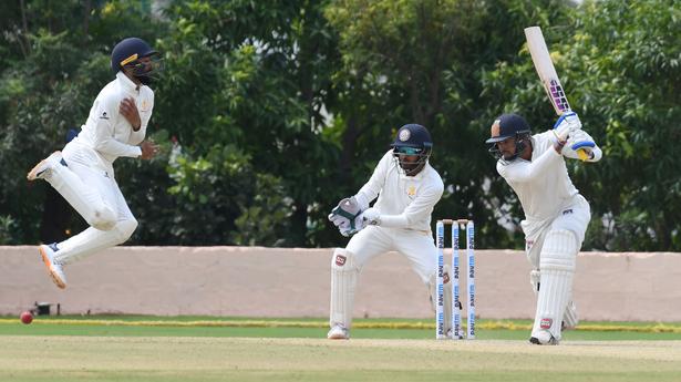 Karan Sharma guides Uttar Pradesh to the Ranji semifinals