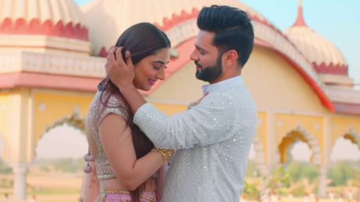 Rahul Vaidya talks about his honeymoon plans with Disha Parmar ahead of wedding on July 16