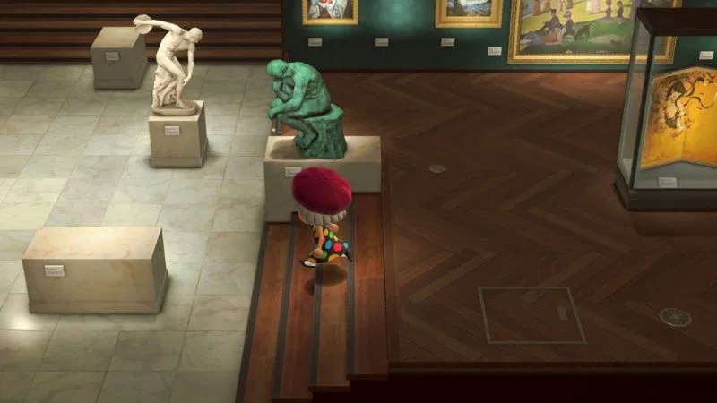 Animal Crossing: New Horizons art guide