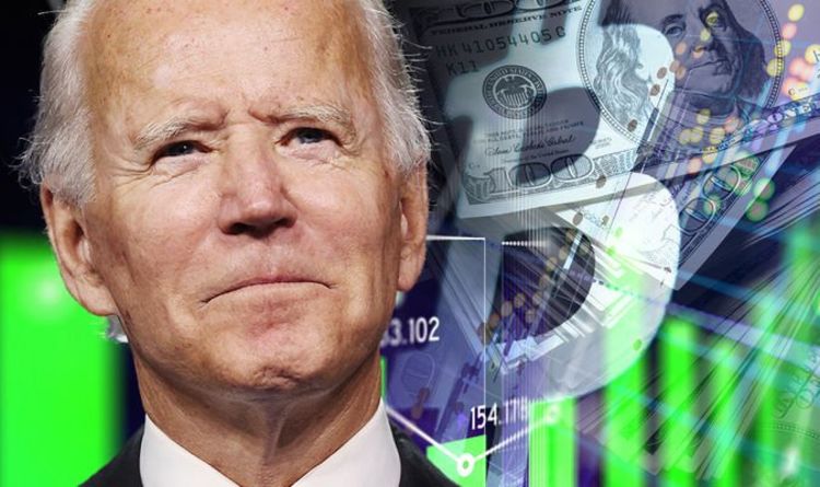 Biden win sees bitcoin boost on threat of massive Federal Reserve stimulus injection