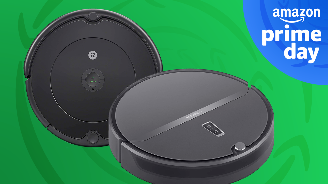 Prime Day 2021: Best Robot Vacuum Deals On Roomba, Eufy, And Roborock