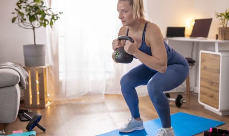 5 kettlebell sets under £50 to elevate your home workout routine