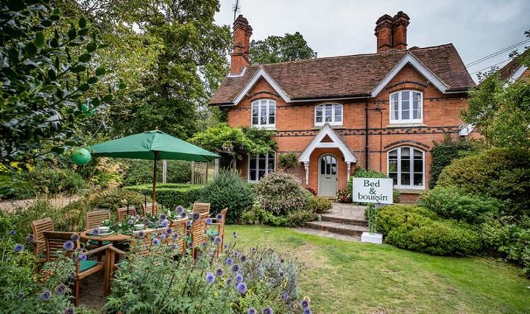 Serenity on a Suffolk staycation - Boursin brings the ultimate gourmet getaway