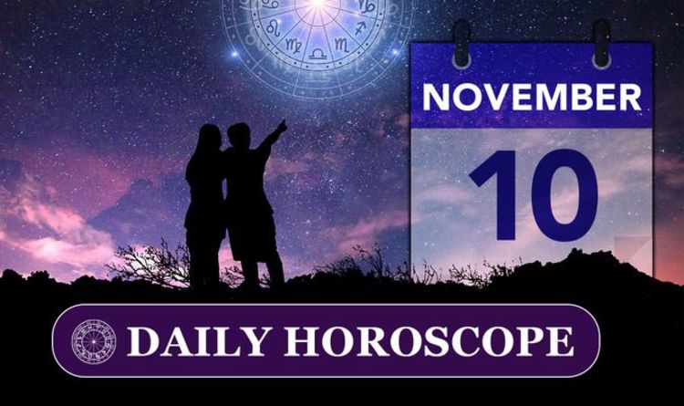 Daily horoscope for November 10: Your star sign reading, astrology and zodiac forecast