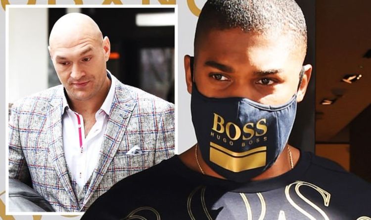 Anthony Joshua willing to make sacrifice to ensure Tyson Fury fight is held in UK