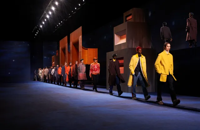 Men’s Fashion Week in Paris Will Feature Six Physical Shows