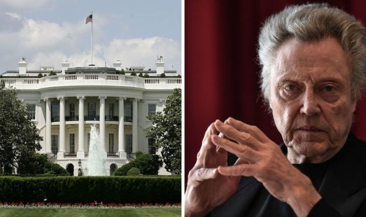 Christopher Walken presidential bid hoax sent fans into meltdown: 'Let this be true’