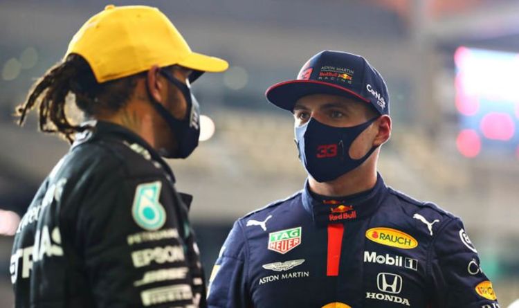 Lewis Hamilton warned Max Verstappen ‘has grown’ as star copies world champion