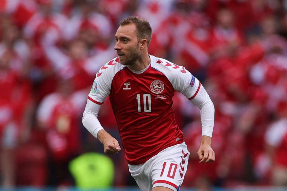 Euro 2020: Eriksen discharged from hospital following heart surgery