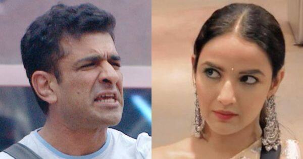 Bigg Boss 14: Jasmin Bhasin’s befitting reply to Eijaz Khan's '30 saal ki bacchi' remark was right, say fans –