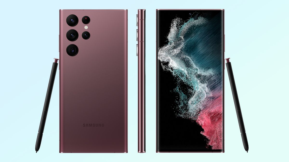 Samsung Galaxy S22 Ultra leak just revealed the ultimate Galaxy Note