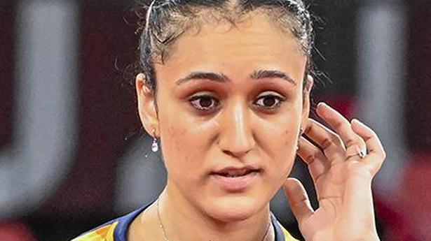 Coach Soumyadeep asked me to fix a match: Manika Batra