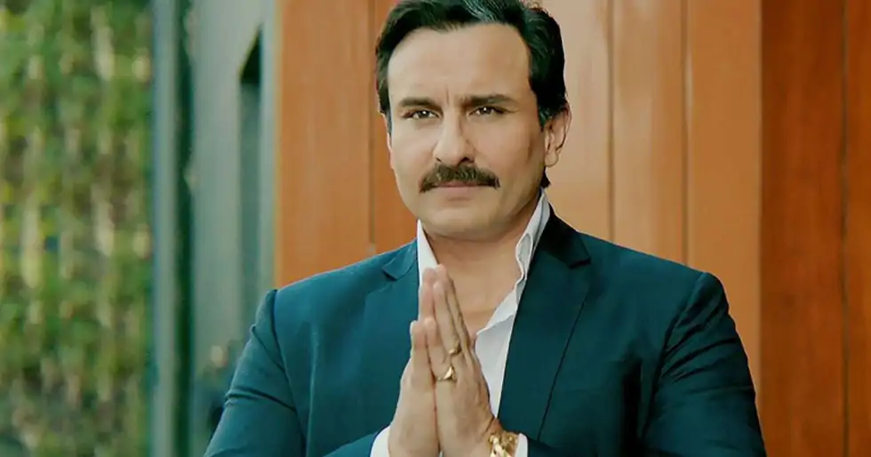 Saif Ali Khan apologises for his controversial statement about his character Raavan in Adipurush