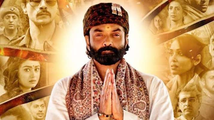 Bobby Deol's Aashram Chapter 2 - The Dark Side trailer promises dark twists in the saga