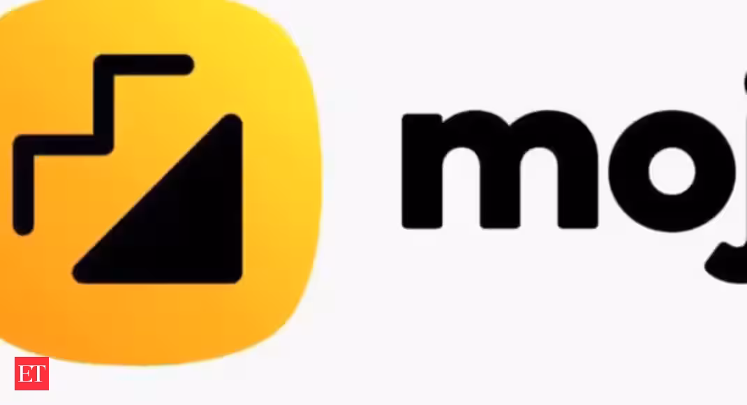 Short Video app Moj to help creators earn Rs 3,500 crore over 3 years