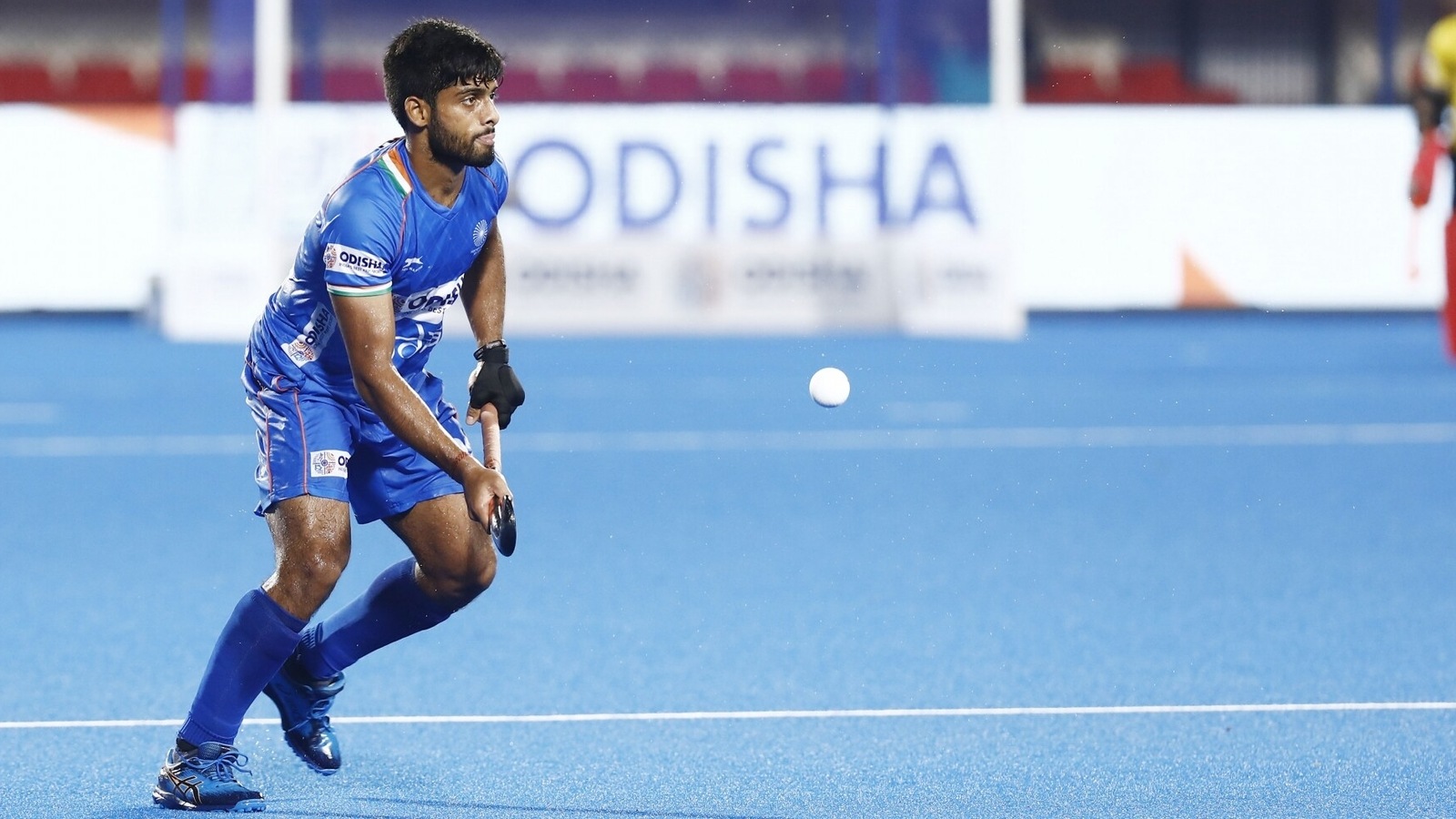 Initially disappointed, but Varun feels lucky to be a part of Olympic history
