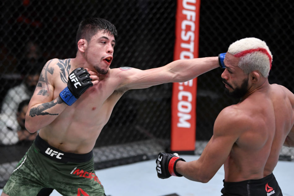 UFC 256 results: Figueiredo, Moreno draw in Fight of the Year contender; Oliveira bests Ferguson