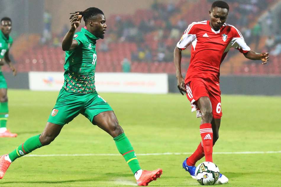 Sudan 0-0 Guinea-Bissau: Pele penalty saved in Group D stalemate