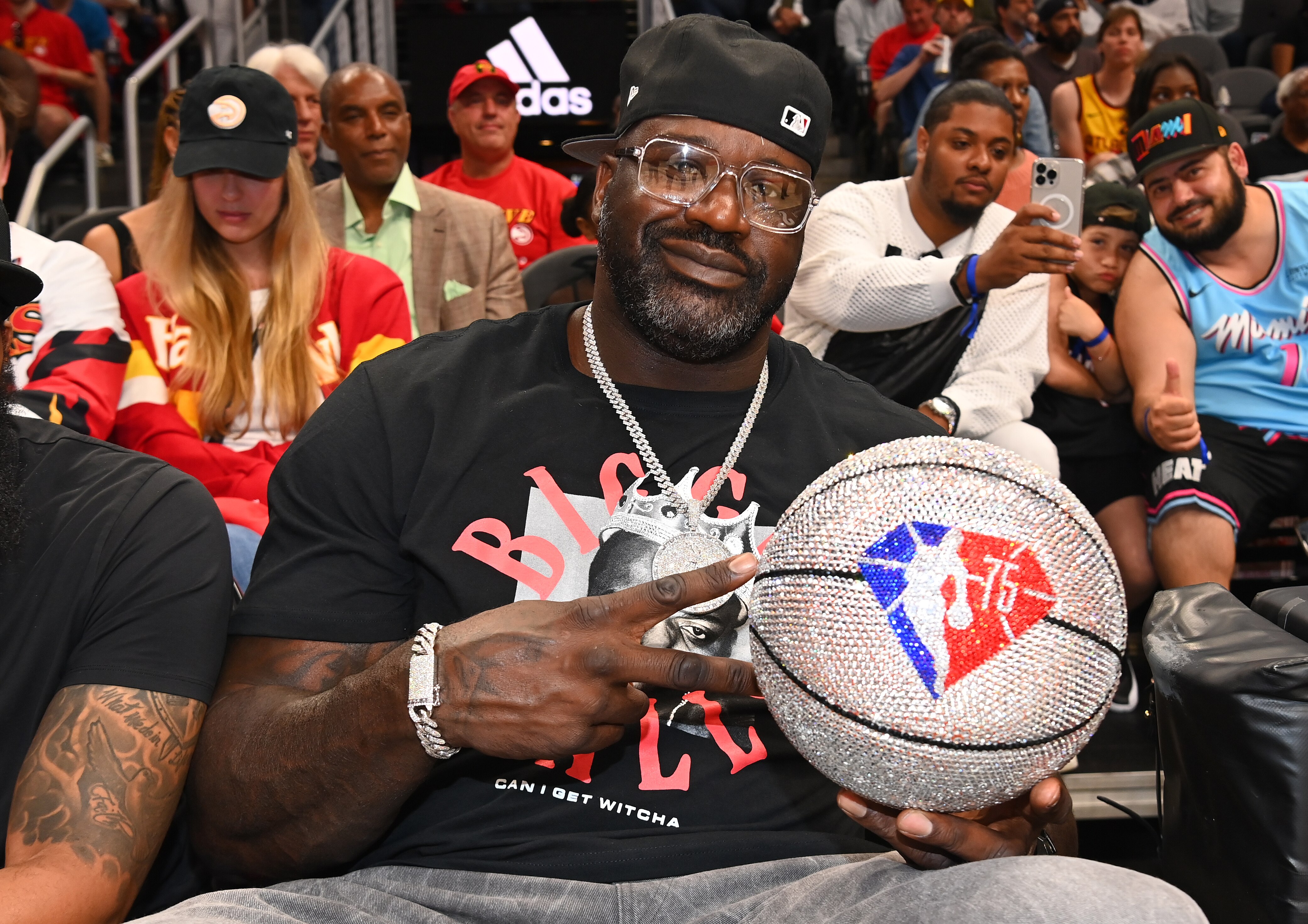 Shaquille O'Neal: 'I Respect' Rudy Gobert Standing Up for Himself