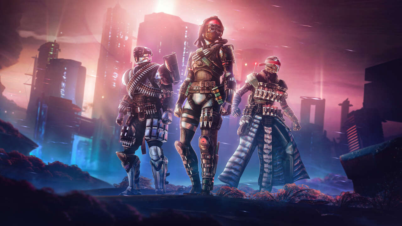Destiny 2: Lightfall Review - Deft Stranding