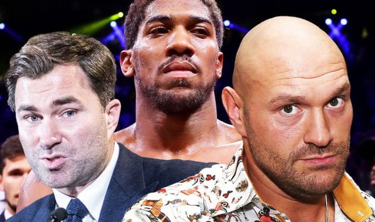 Tyson Fury slammed for