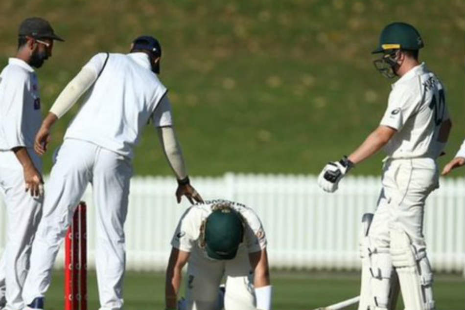 India vs Australia: Justin Langer "worried" about concussed Will Pucovski