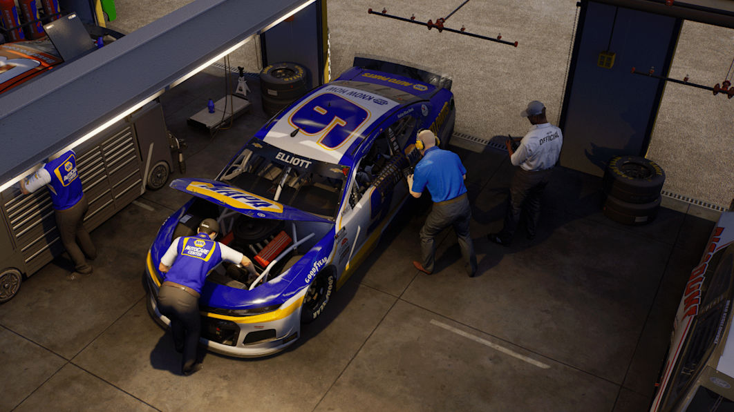 Check out the exciting new trailer for 'Nascar 21: Ignition' | Gaming roundup