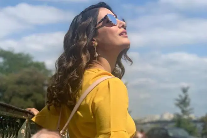 Hina Khan on Wishlist being shot in 4 countries and 6 cities: It felt like my wishlist was getting fulfilled