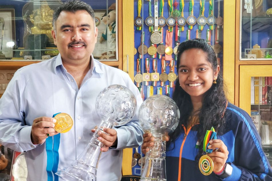 Tokyo 2020: Gagan Narang reveals how his academy made Elavenil Valarivan a force to reckon with in shooting