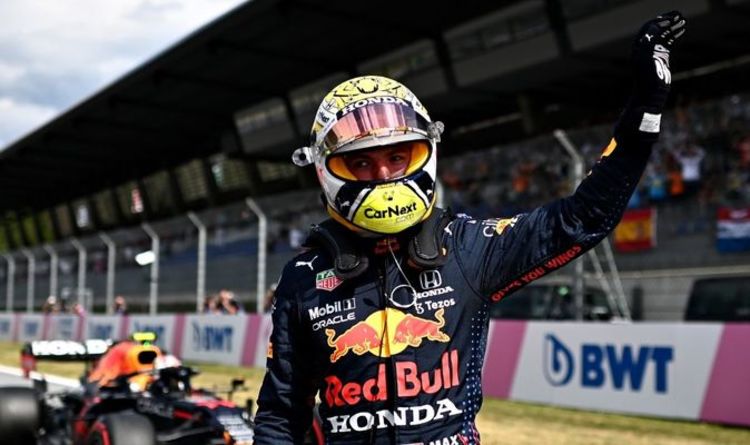 Max Verstappen not happy with performance despite Red Bull Austrian GP pole position