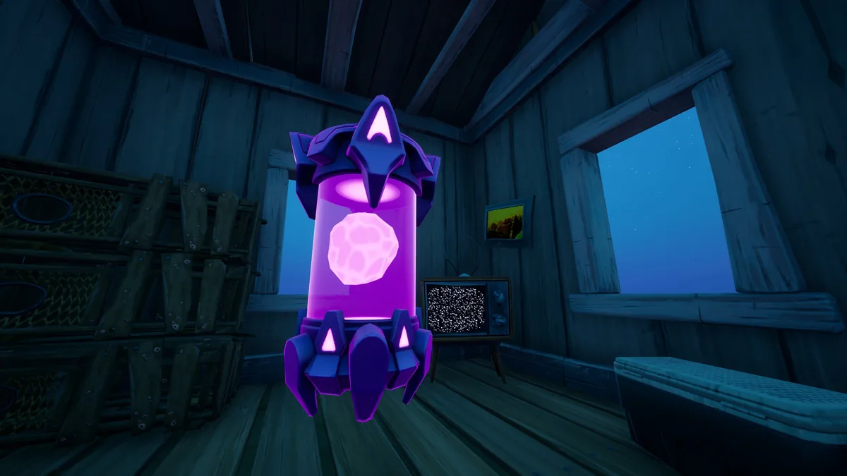 Fortnite: All Alien Artifact Locations For Week 9