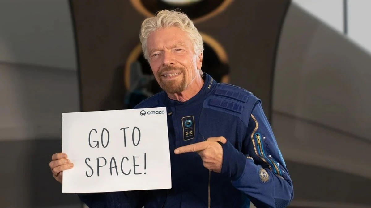 Win a Free Trip to Space! Here's How You Can Register