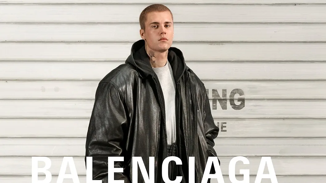 Justin Bieber Is Balenciaga’s Newest Campaign Star