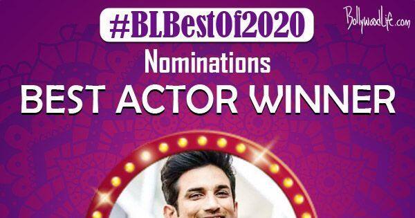 #BLBestOf2020: Sushant Singh Rajput BEATS Ajay Devgn and Amitabh Bachchan by a huge margin to be declared the 
