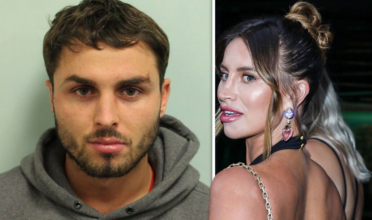 Ferne McCann claims acid attack voice note was to 'protect family'