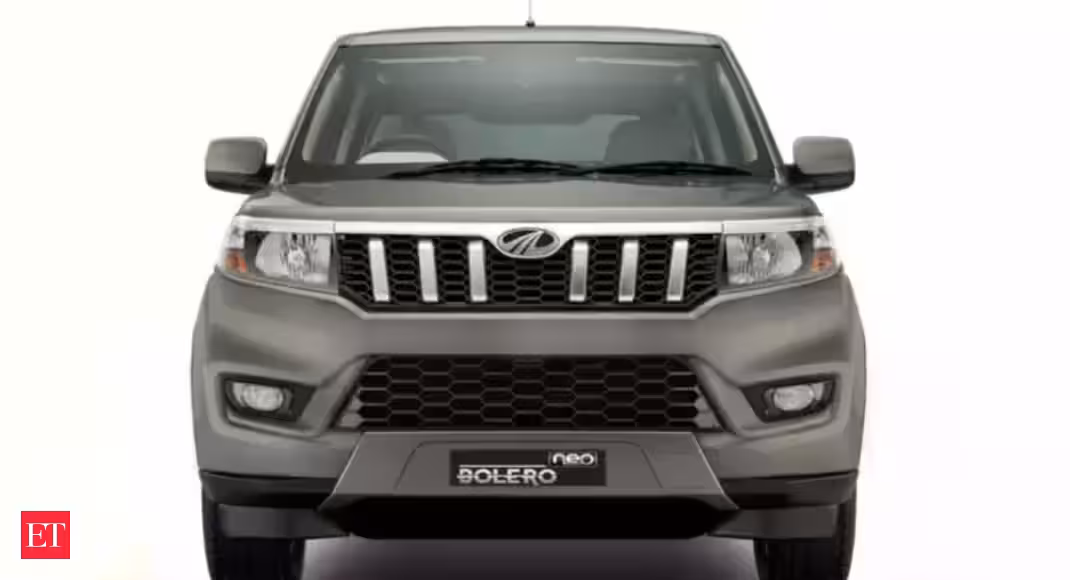 CEAT to supply tyres for M&M's new seven-seater Bolero Neo