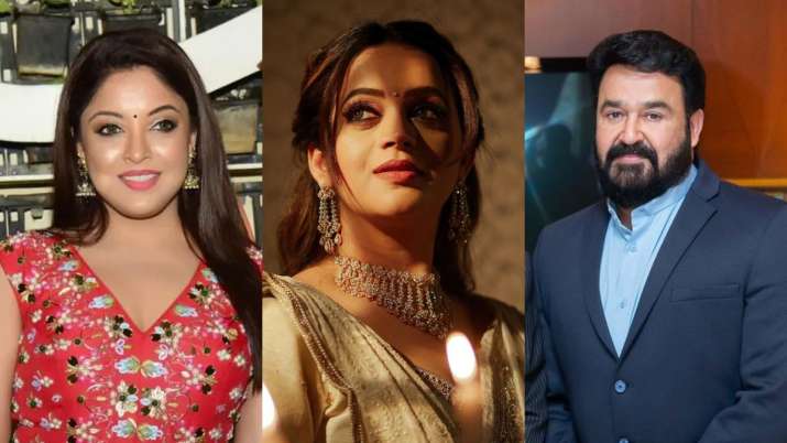 Bhavana Menon assault case: Tanushree Dutta, Mohanlal, Mammootty, Dulquer Salmaan extend support