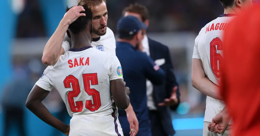 English Soccer Player Urges Facebook and Twitter to Crack Down on Abuse