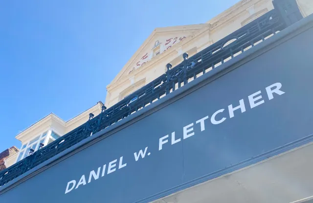 Daniel W. Fletcher Opens Summer Pop-up in Margate, on England’s Kent Coast