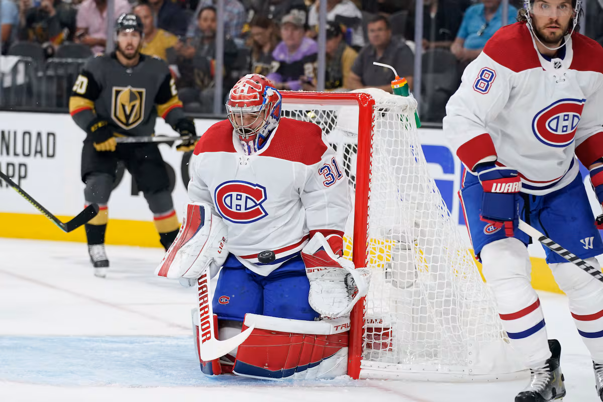 Canadiens Beat Golden Knights 4-1 for Pivotal Game 5 Win in 2021 NHL Playoffs
