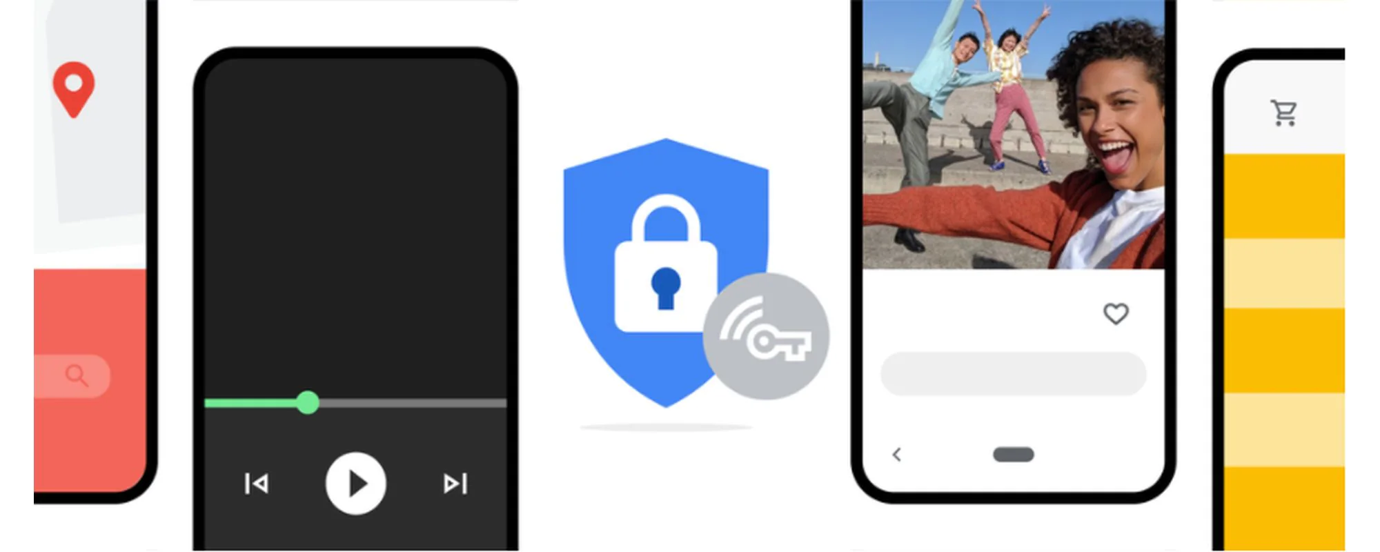 Google One Adds Android VPN for 2TB and Higher Plans in US