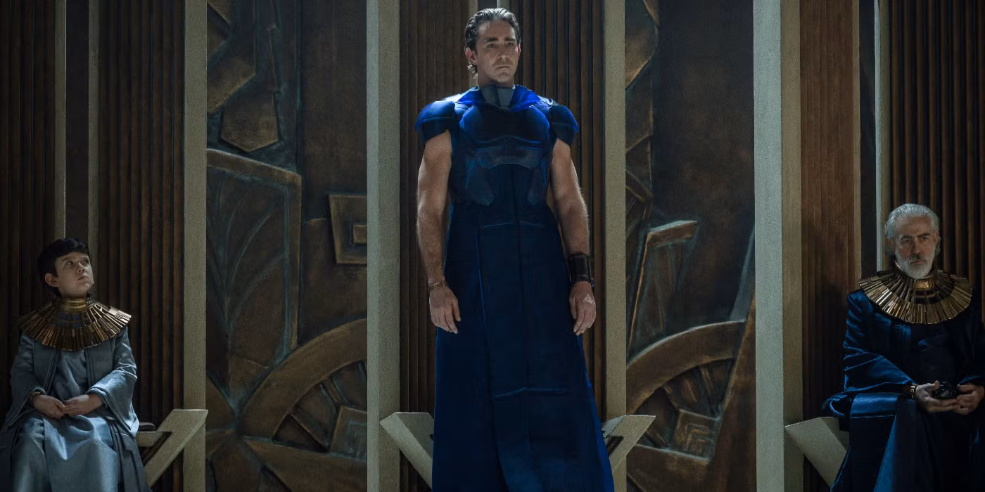 'Foundation' Featurette Reveals the Gargantuan Task of Bringing Asimov's Influential Novel to the Screen in Ap