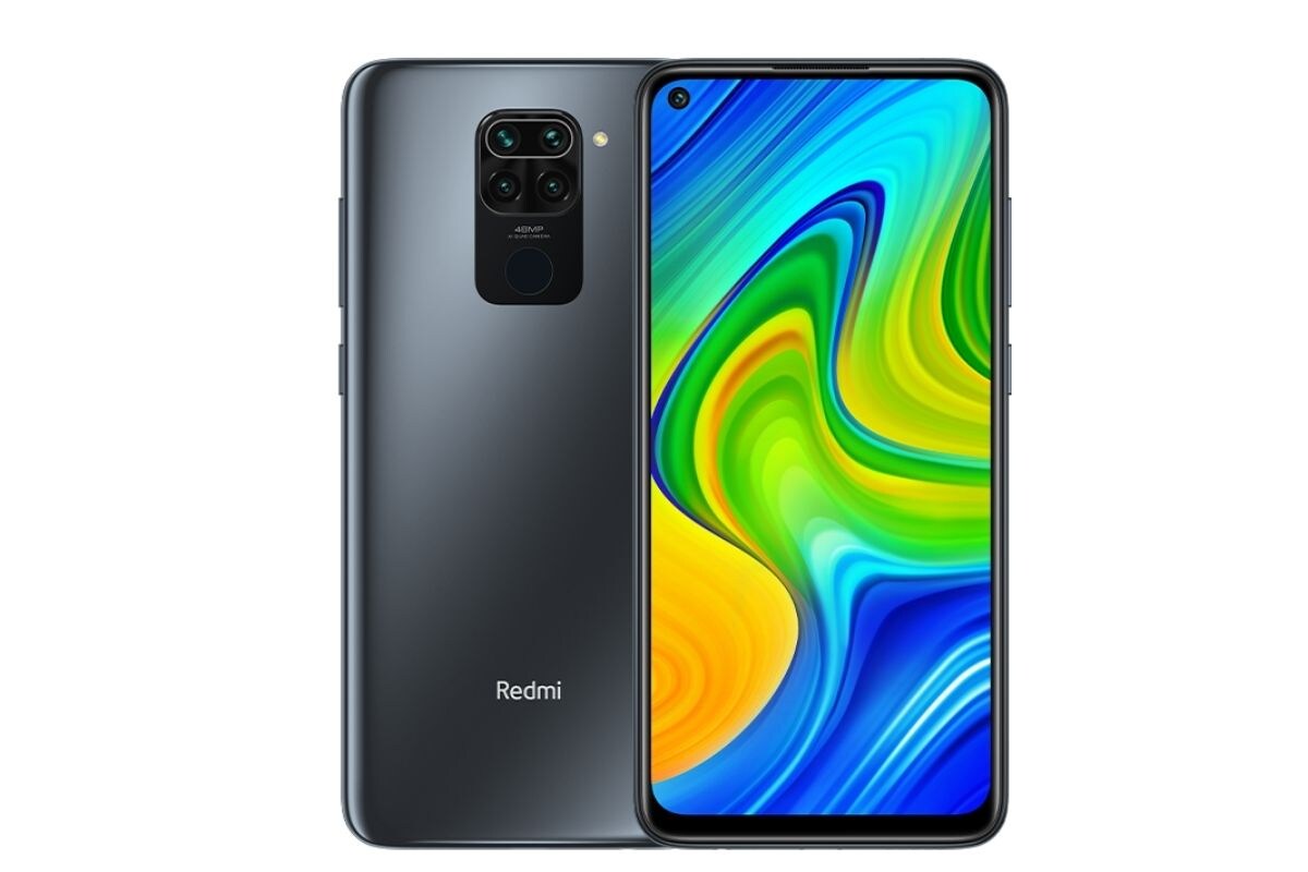 Redmi Note 9 Gets a New Shadow Black Colour Option in India: Price, Availability and More