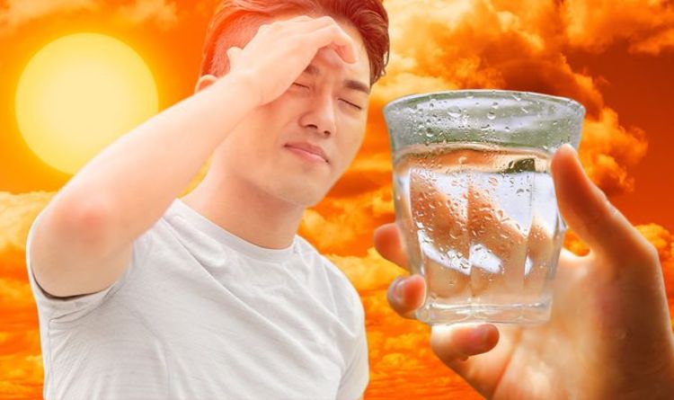Hot weather warning: Expert shares 5 tips on how to survive the 'extreme heat'