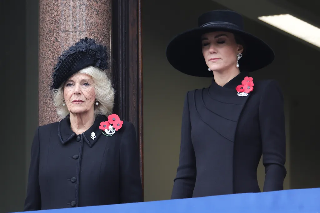 Kate Wears Catherine Walker, Colombia Sportswear’s Lunar Project, Tiffany Trump Choose Elie Saab