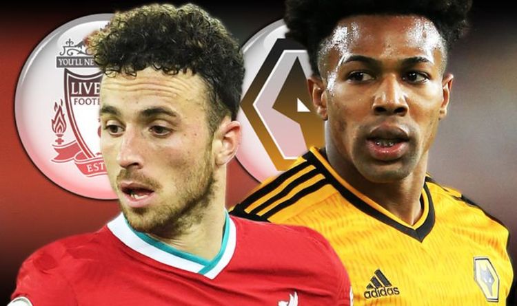 Liverpool vs Wolves LIVE: Confirmed team news and Premier League updates