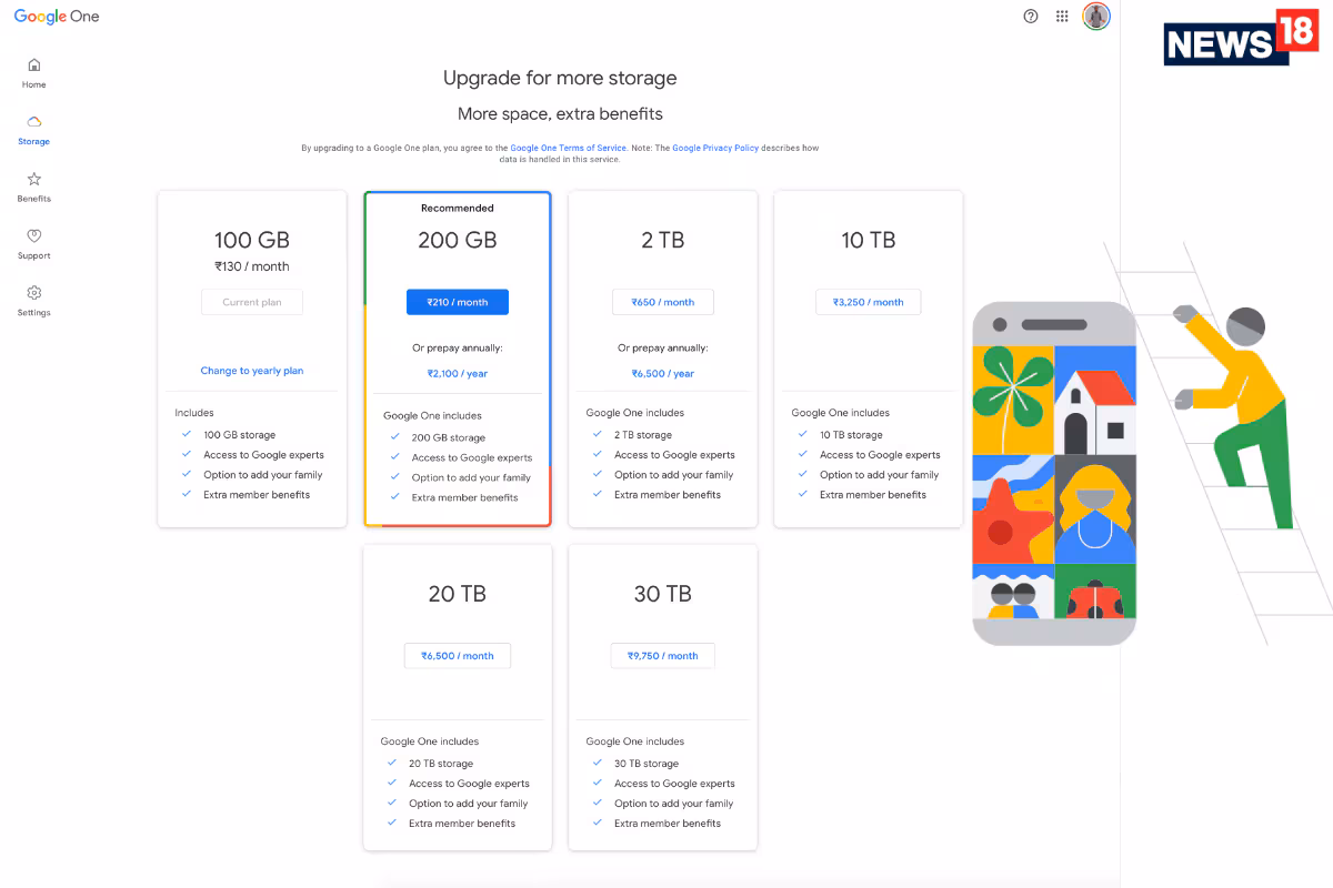 Free Unlimited Google Photos Storage Ends Next Year, And It Is Time To Pay Up For Google One