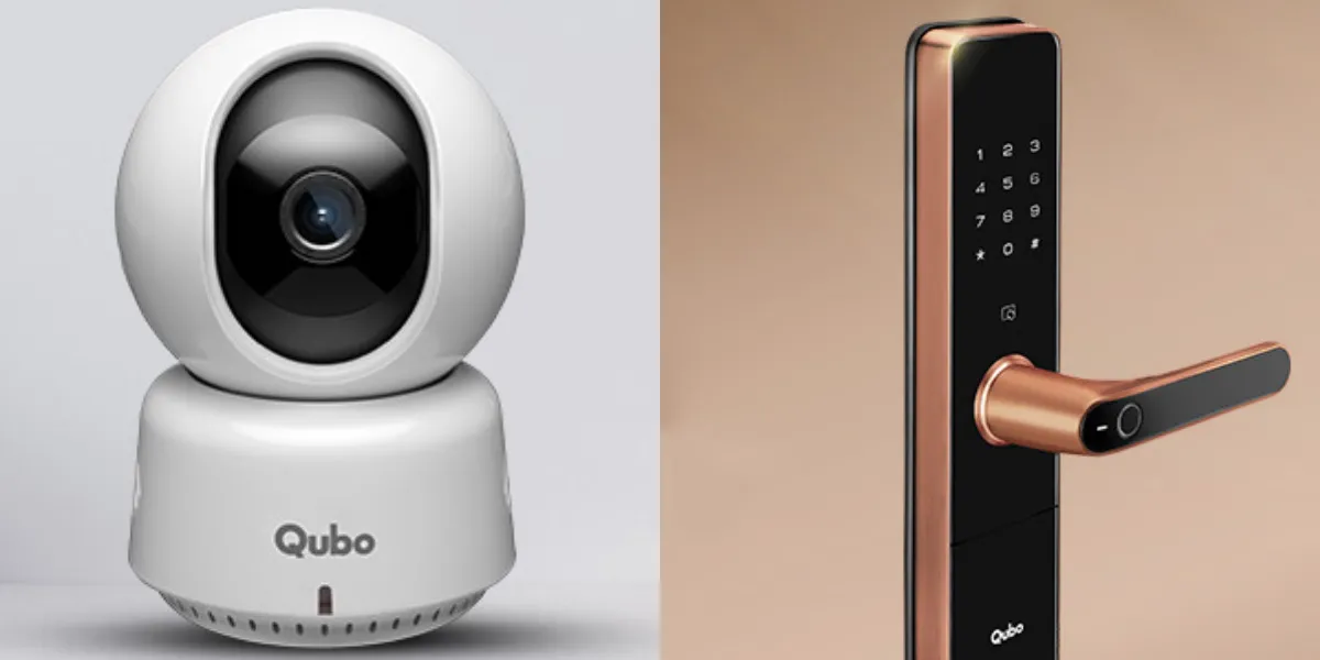 Hero Electronix' Qubo Adds Two New Products to its Home Security Range in India - Smartprix