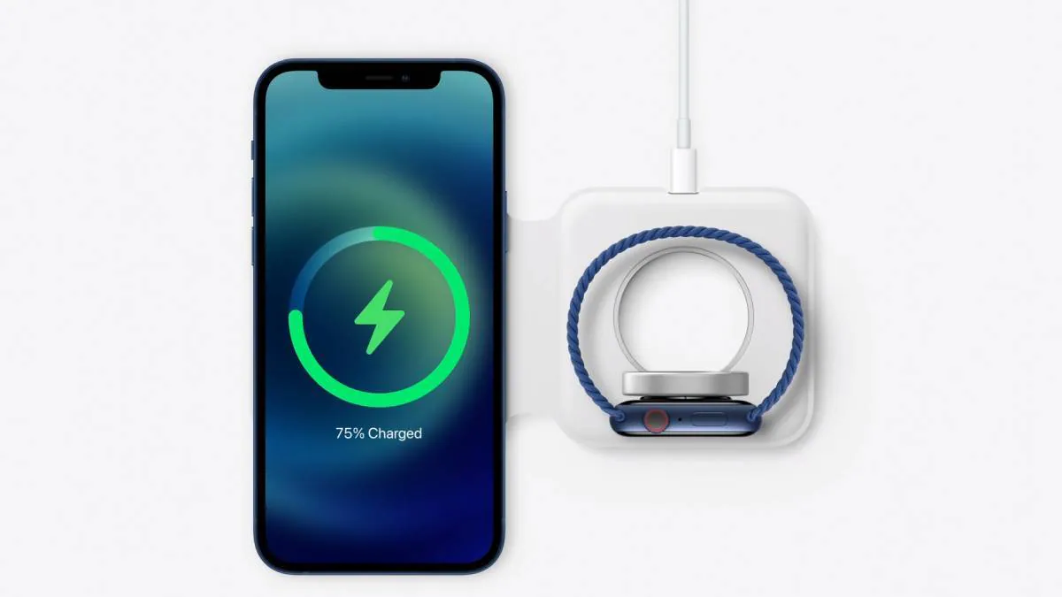 MagSafe Duo Wireless Charger Reportedly Spotted on Korea’s NRRA Site