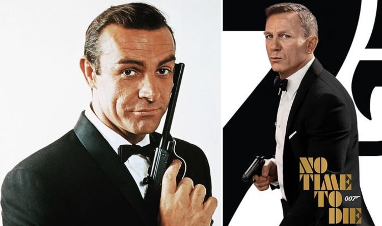 James Bond: Sean Connery tops Daniel Craig as public’s favourite 007 actor of all time